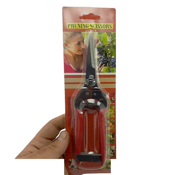 قیچی میوه چینی مدل Pruning Scissors قیچی میوه چینی مدل Pruning Scissors