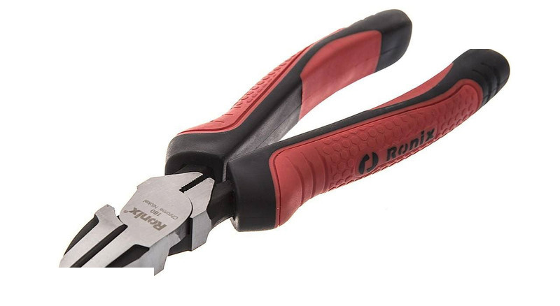 انبر سیم چین رونیکس مدل RH-1227 سایز 7 اینچ انبر سیم چین رونیکس مدل RH-1227 سایز 7 اینچ