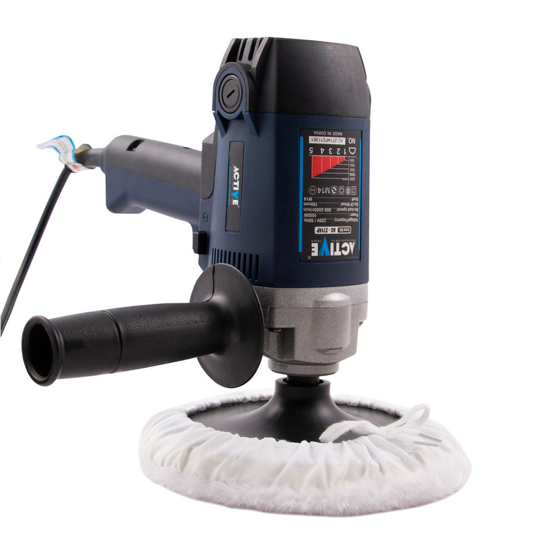 دستگاه پولیش اکتیو تولز مدل AC-2714P دستگاه پولیش اکتیو تولز مدل AC-2714P