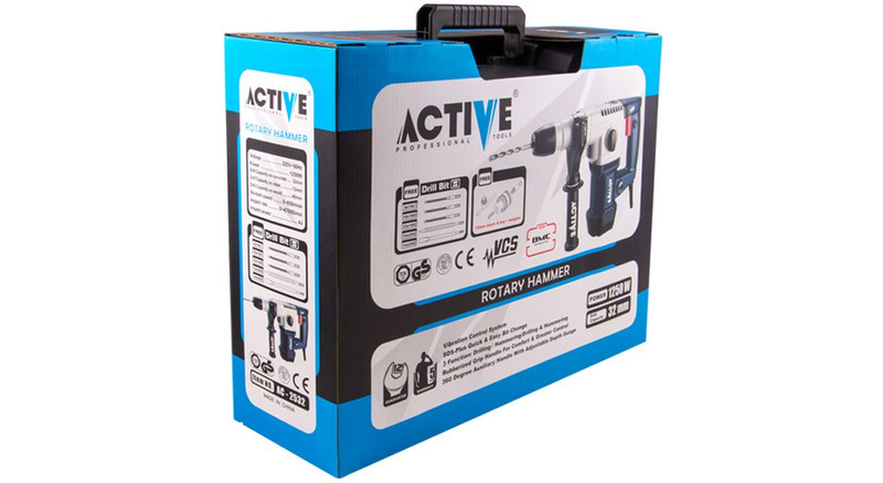 دریل بتن کن اکتیو مدل AC2532 دریل بتن کن اکتیو مدل AC2532