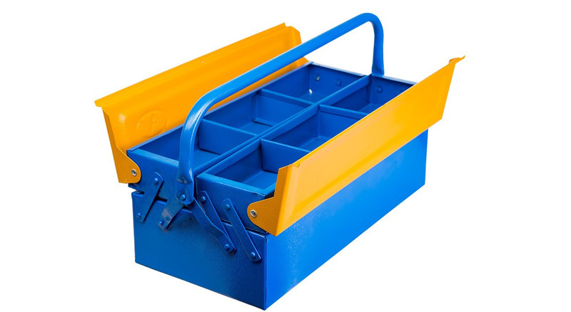 جعبه ابزار وفایی مدل V-402 جعبه ابزار وفایی مدل V-402