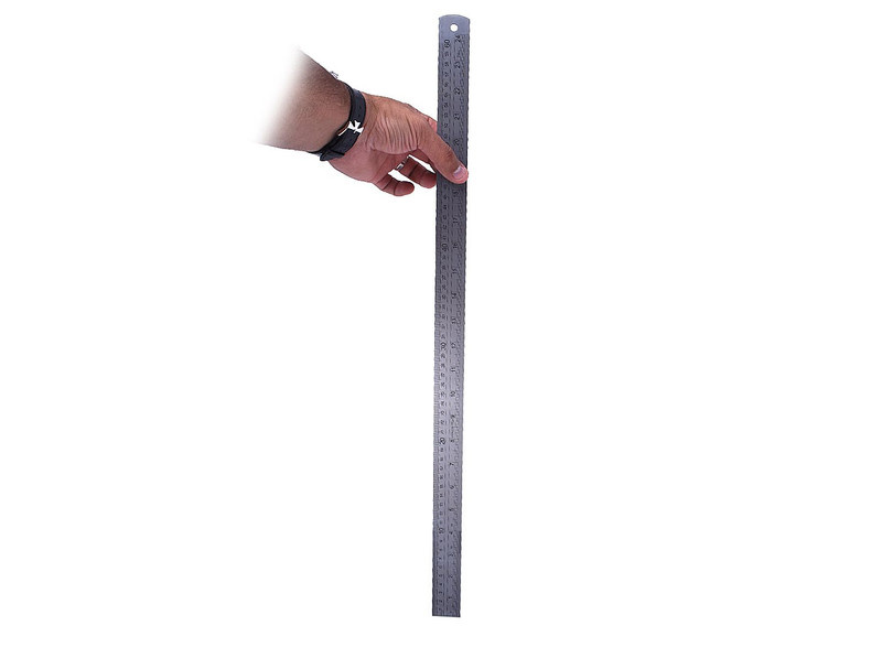 خطکش 60 سانتیمتری اینسایز کد 600-7110 خطکش 60 سانتیمتری اینسایز کد 600-7110