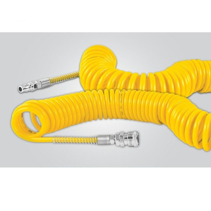 شلنگ فنری کنزاکس مدل KCH-110 طول 10 متر شلنگ فنری کنزاکس مدل KCH-110 طول 10 متر