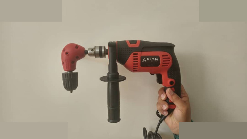 سری 90 درجه دریل محک مدل HTP-01 سری 90 درجه دریل محک مدل HTP-01