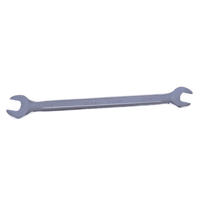 آچار دو سر تخت رونیکس مدل RH-2206 سایز 7-6 میلی متر آچار دو سر تخت رونیکس مدل RH-2206 سایز 7-6 میلی متر