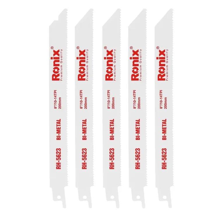 تیغه اره افقی بر رونیکس مدل RH-5623 تیغه اره افقی بر رونیکس مدل RH-5623