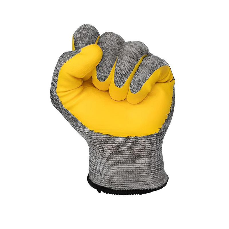 دستکش ایمنی کنزاکس مدل ضد برش کد KLG_1742 دستکش ایمنی کنزاکس مدل ضد برش کد KLG_1742