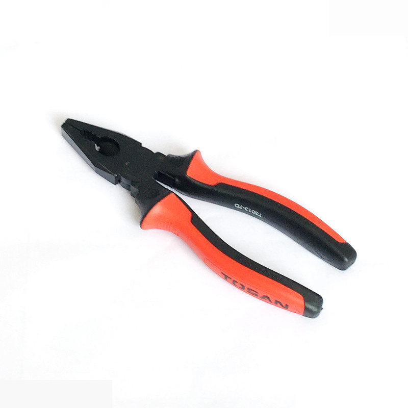 انبردست توسن مدل T5013-7D سایز 7 اینچ انبردست توسن مدل T5013-7D سایز 7 اینچ