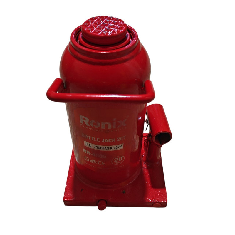 جک هیدرولیک خودرو رونیکس مدل RH-4906 ظرفیت 20 تن جک هیدرولیک خودرو رونیکس مدل RH-4906 ظرفیت 20 تن