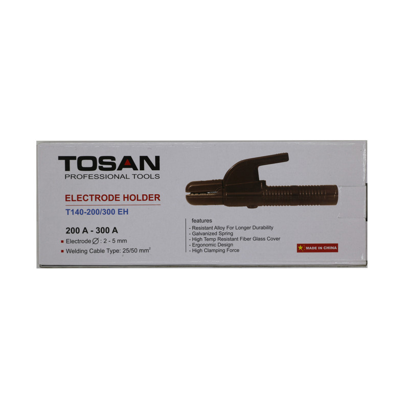 انبر جوش توسن مدل T140-200/300 EH انبر جوش توسن مدل T140-200/300 EH