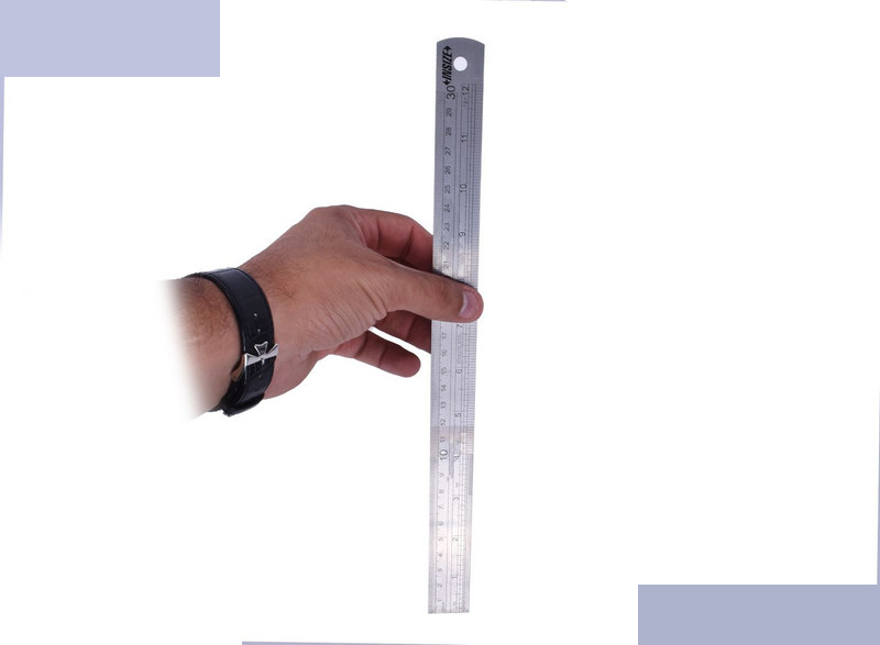 خطکش 30 سانتیمتری اینسایز کد 300-7110 خطکش 30 سانتیمتری اینسایز کد 300-7110