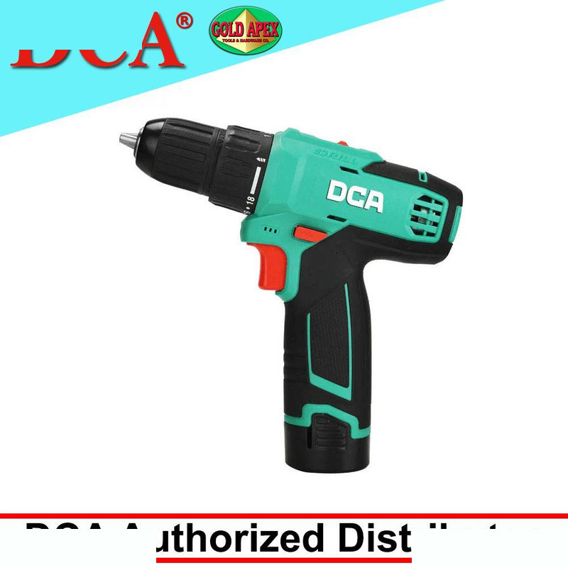 پیچ گوشتی شارژی دی سی ای مدل ADJZ1202E پیچ گوشتی شارژی دی سی ای مدل ADJZ1202E