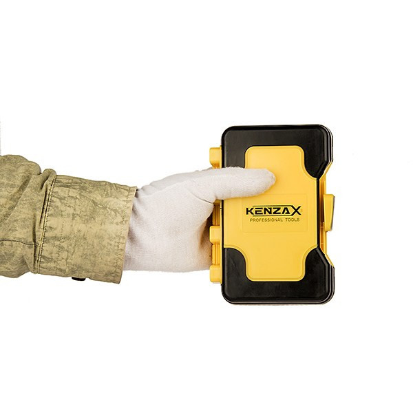 مجموعه 20 عددی مته کنزاکس مدل KDB-120 مجموعه 20 عددی مته کنزاکس مدل KDB-120