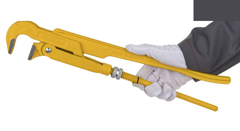 آچار لوله گیر کنزاکس مدل KPW-115 سایز 1.5 اینچ آچار لوله گیر کنزاکس مدل KPW-115 سایز 1.5 اینچ