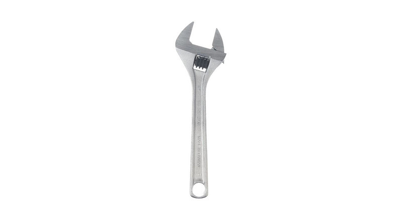 آچار فرانسه کنزاکس مدل KWT-408 سایز 8 اینچ آچار فرانسه کنزاکس مدل KWT-408 سایز 8 اینچ