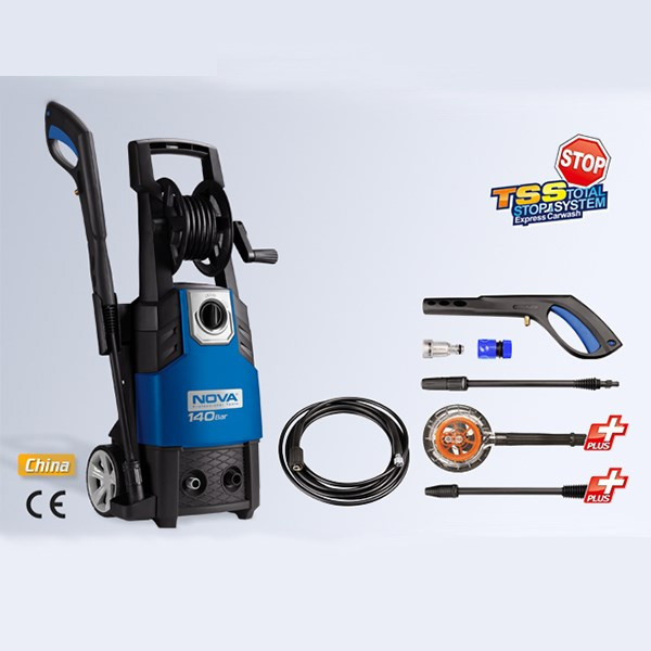 کارواش نووا مدل NTW 4140 کارواش نووا مدل NTW 4140