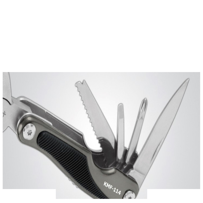 ابزار چندکاره کنزاکس مدل SAHARA KMF-114 ابزار چندکاره کنزاکس مدل SAHARA KMF-114