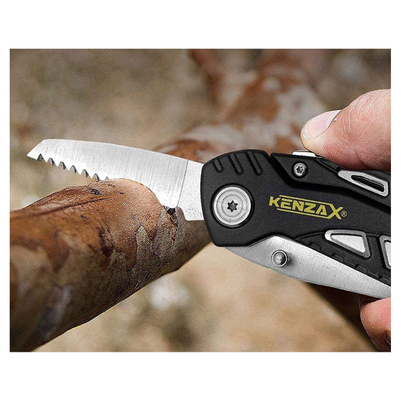 ابزار چندکاره کنزاکس مدل DISCOVERY KMF-111 ابزار چندکاره کنزاکس مدل DISCOVERY KMF-111