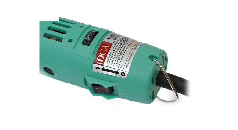 فرز انگشتی دی سی ای مدل ASJ03-10 فرز انگشتی دی سی ای مدل ASJ03-10
