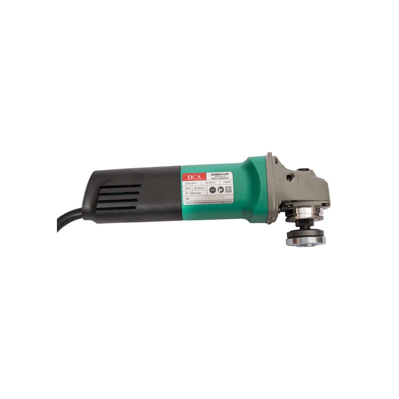 مینی فرز دی سی ای مدل ASM04-125 مینی فرز دی سی ای مدل ASM04-125
