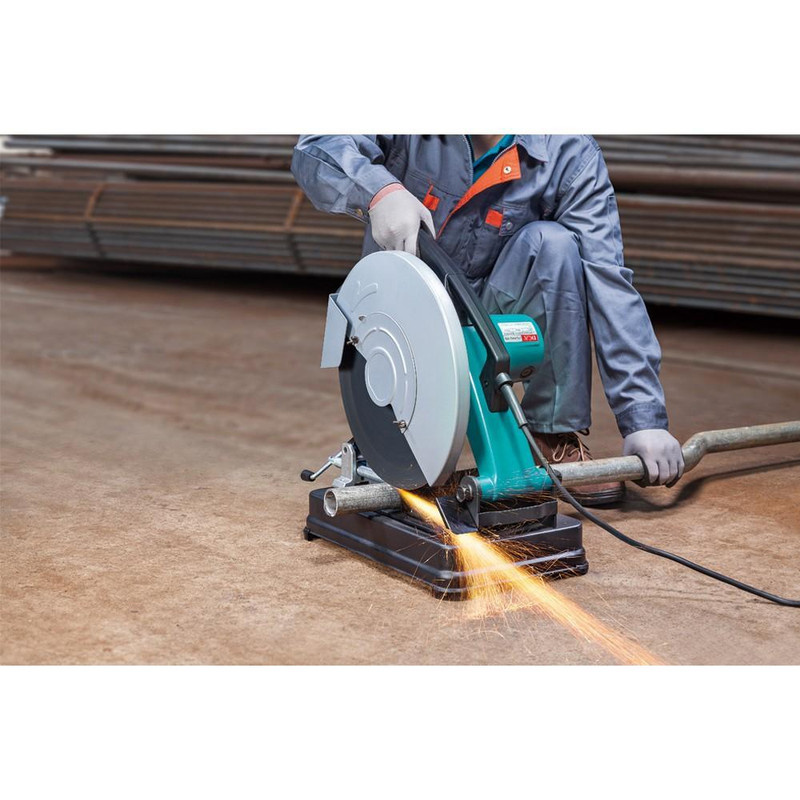 اره پروفیل بر دی سی ای مدل AJG04-355S اره پروفیل بر دی سی ای مدل AJG04-355S