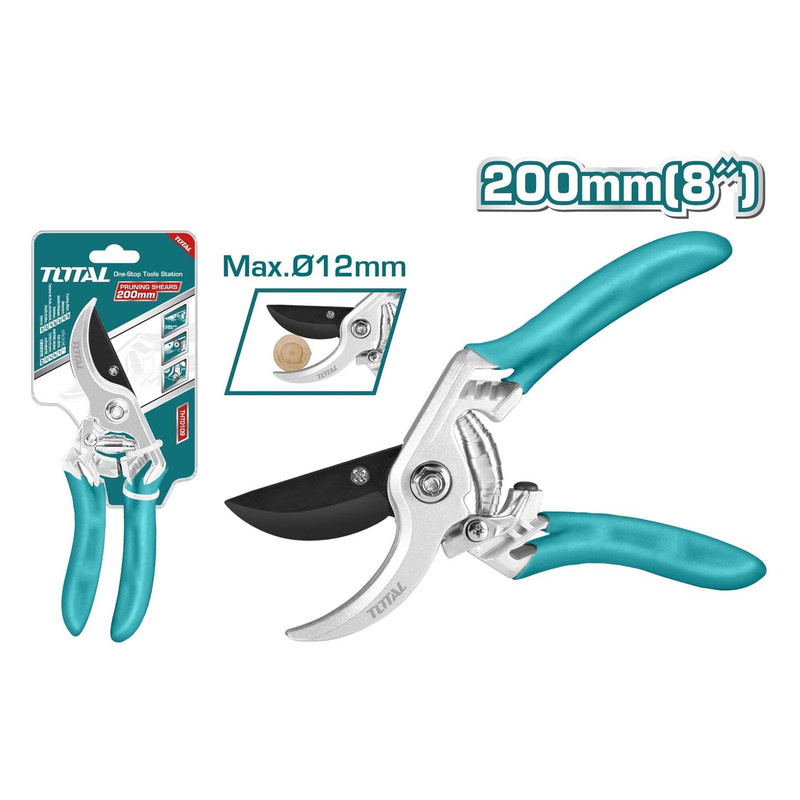 قیچی باغبانی توتال مدل THT0109 قیچی باغبانی توتال مدل THT0109