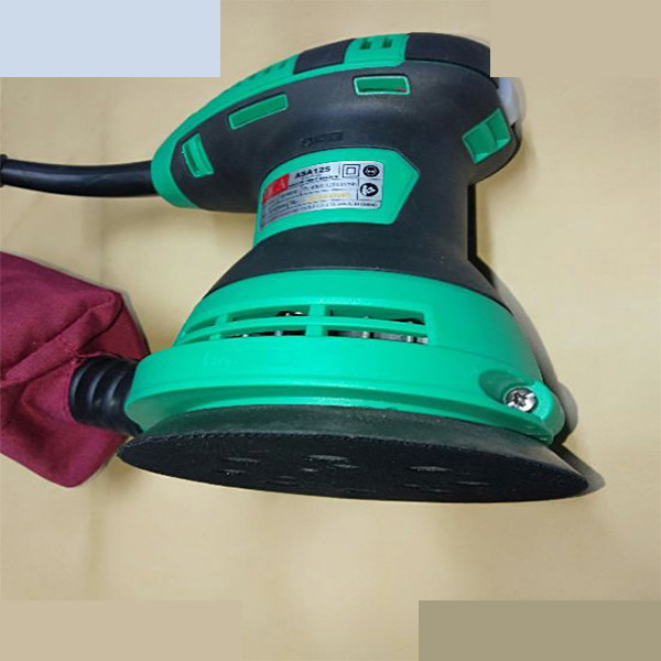 دستگاه سنباده زن دی سی ای مدل ASA125 دستگاه سنباده زن دی سی ای مدل ASA125