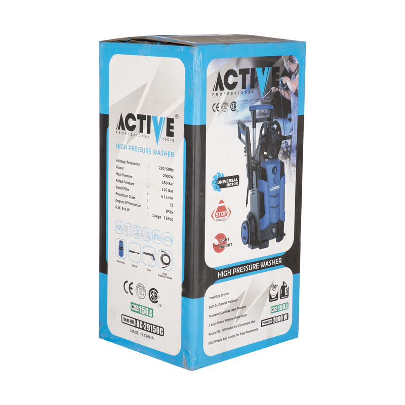 کارواش اکتیو تولز مدل AC29150C کارواش اکتیو تولز مدل AC29150C