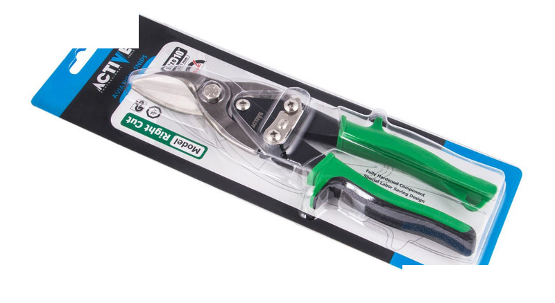قیچی ورق بر راست بر اکتیو مدل AC6210R قیچی ورق بر راست بر اکتیو مدل AC6210R