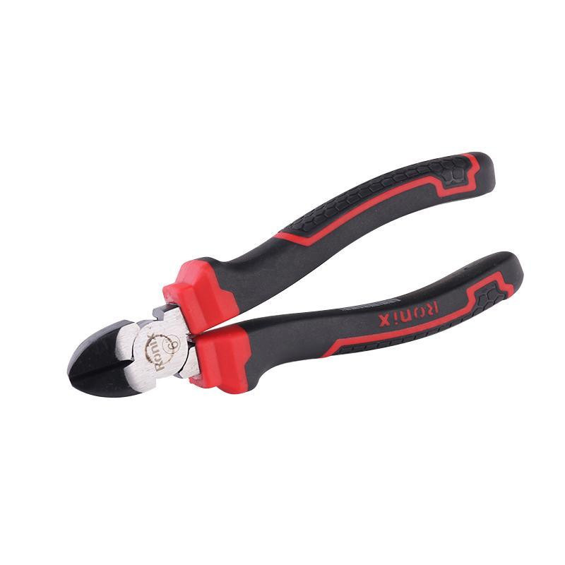 انبر سیم چین رونیکس مدلRH-1267 سایز 7 انبر سیم چین رونیکس مدلRH-1267 سایز 7