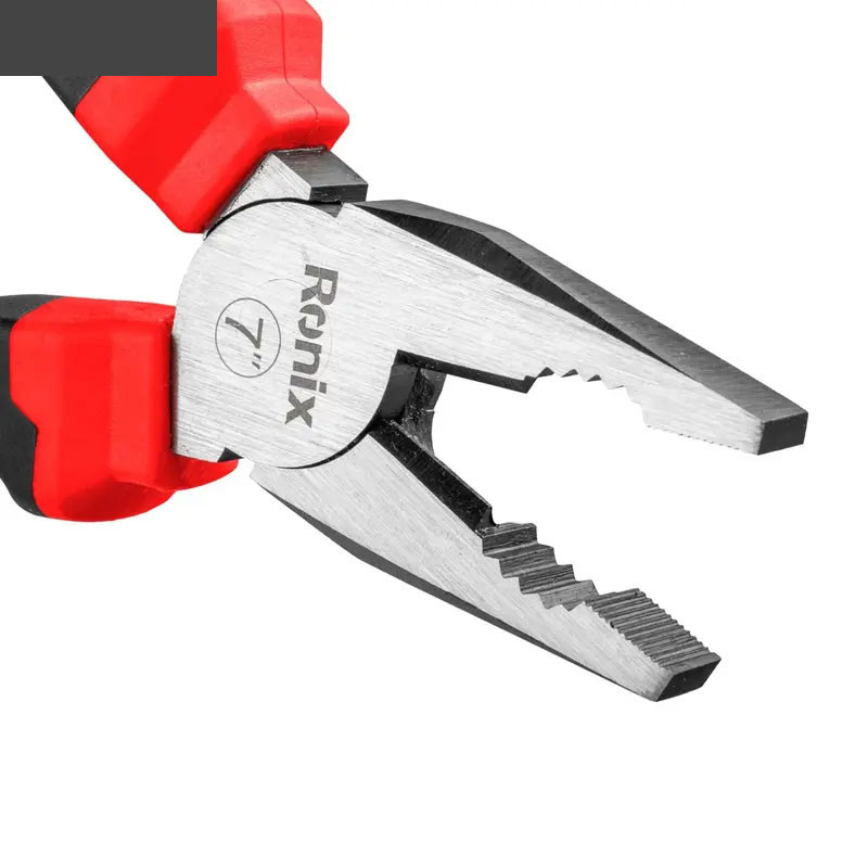 انبردست رونیکس مدل RH-1167 سایز 7 اینچ انبردست رونیکس مدل RH-1167 سایز 7 اینچ