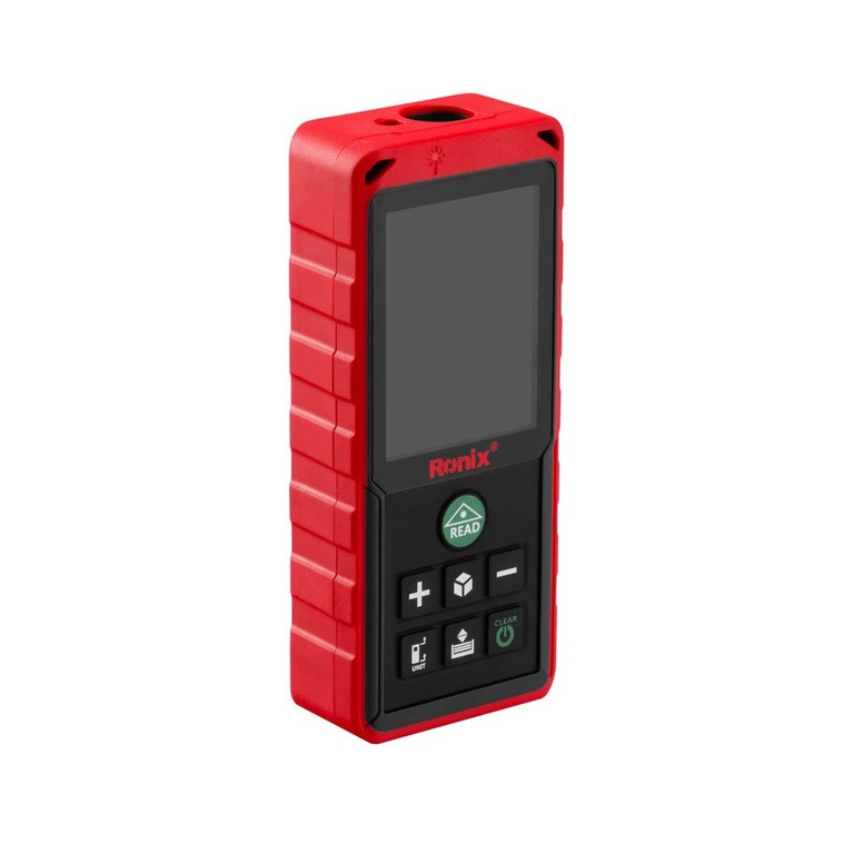 متر لیزری رونیکس مدل RH-9351g برد 50 متر متر لیزری رونیکس مدل RH-9351g برد 50 متر