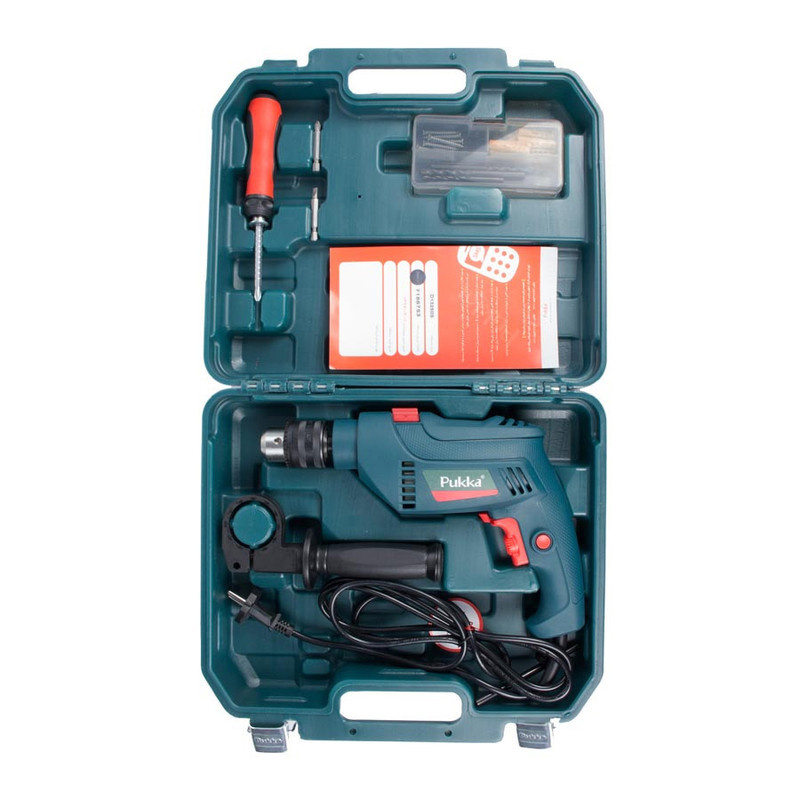 دریل چکشی پوکا مدل D 13250s دریل چکشی پوکا مدل D 13250s