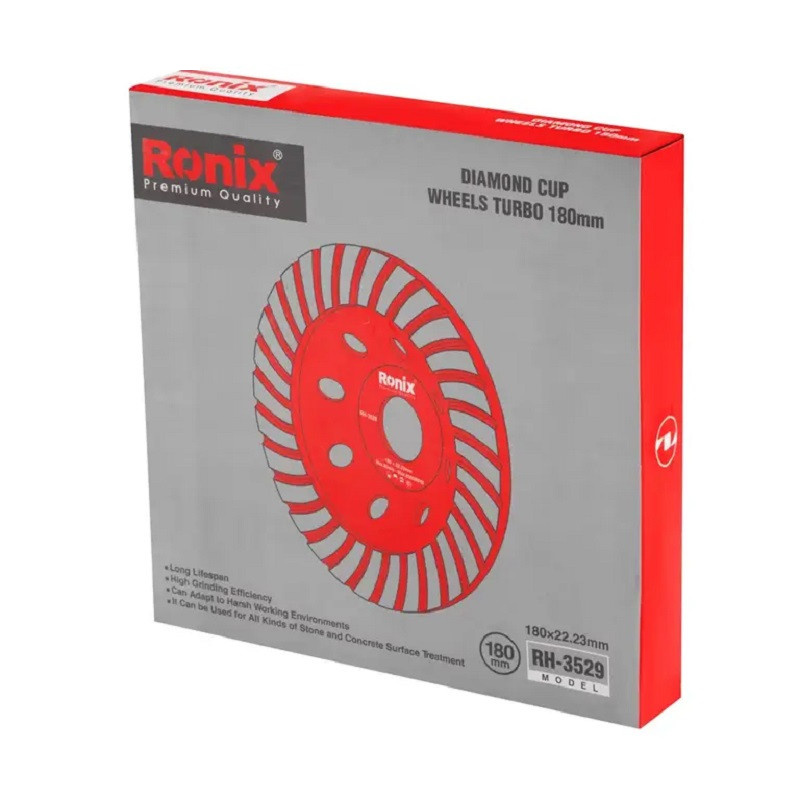 صفحه ساب گرانیت رونیکس مدل rh-3529 سایز 180 میلیمتر صفحه ساب گرانیت رونیکس مدل rh-3529 سایز 180 میلیمتر