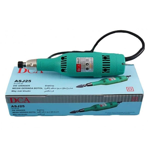 فرز انگشتی دی سی ای مدل ASJ25 فرز انگشتی دی سی ای مدل ASJ25