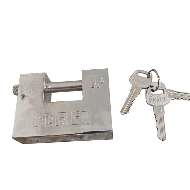 قفل کتابی فرل مدل FRL24 سایز 24 قفل کتابی فرل مدل FRL24 سایز 24