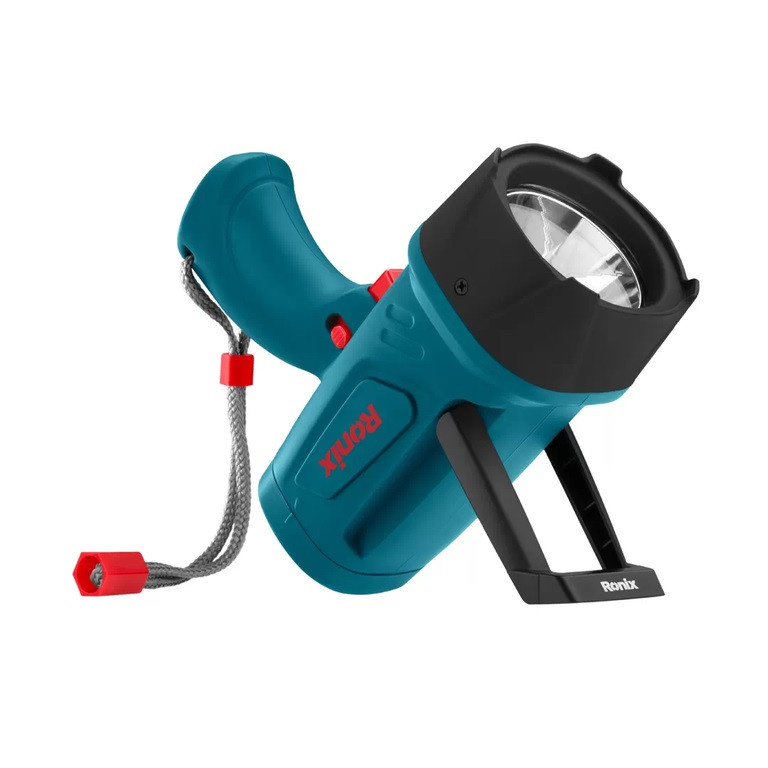 نورافکن دستی رونیکس مدل RH-4232 با نور مهتابی نورافکن دستی رونیکس مدل RH-4232 با نور مهتابی
