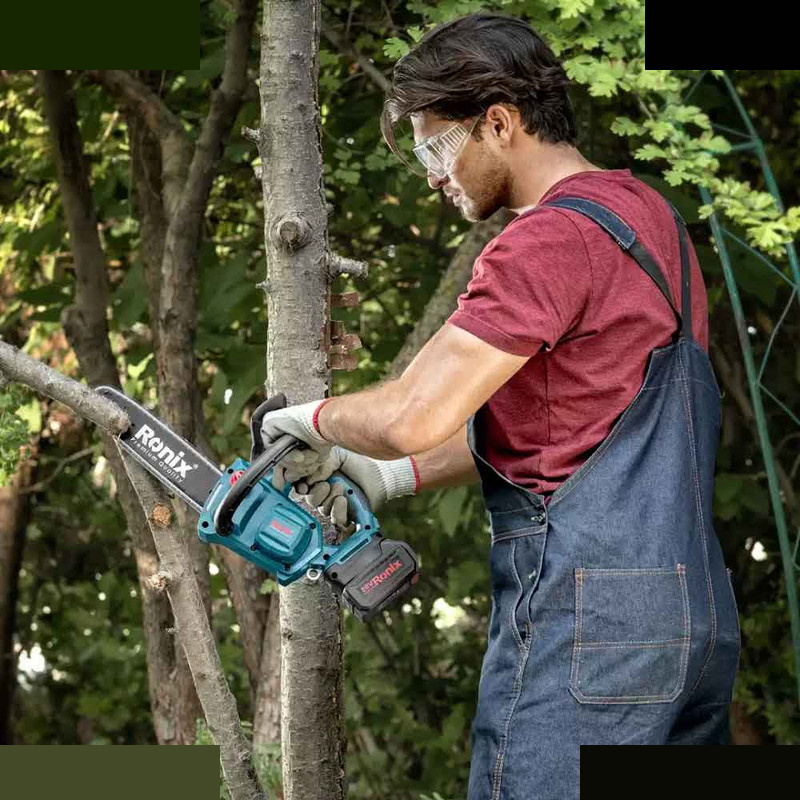 اره زنجیری رونیکس مدل 8651 اره زنجیری رونیکس مدل 8651