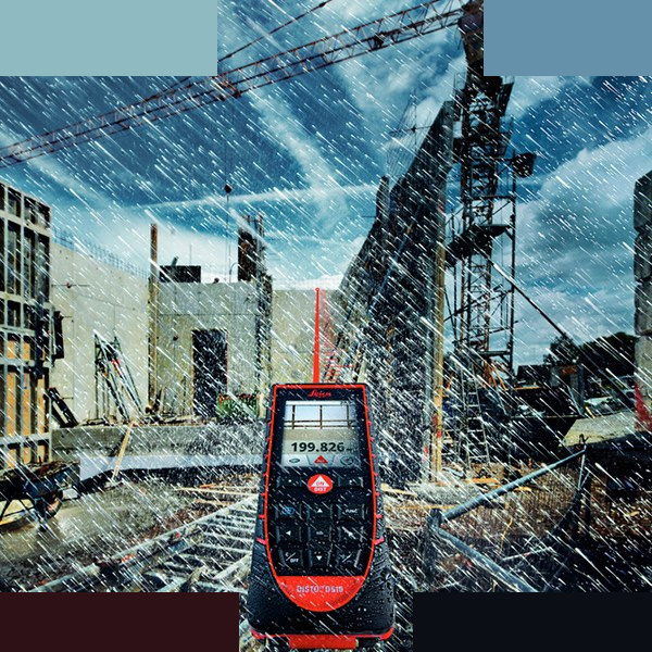 متر لیزری لایکا مدل D510 متر لیزری لایکا مدل D510