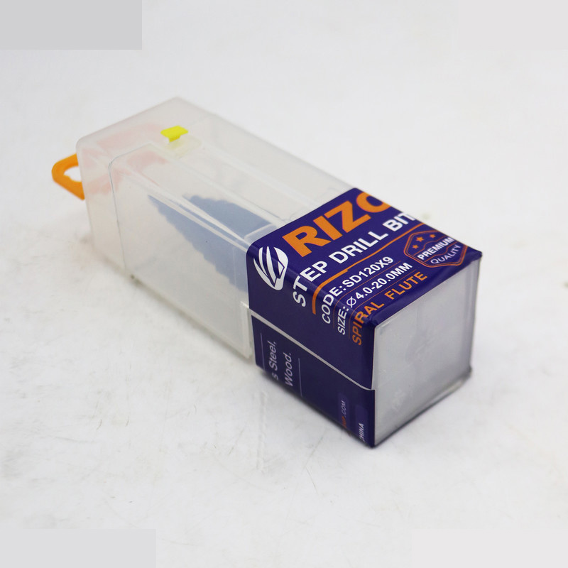 مته کاجی ریزو مدل بیت خور کد YP-SD120*9/4-20MM سایز 4-20 میلی متر مته کاجی ریزو مدل بیت خور کد YP-SD120*9/4-20MM سایز 4-20 میلی متر