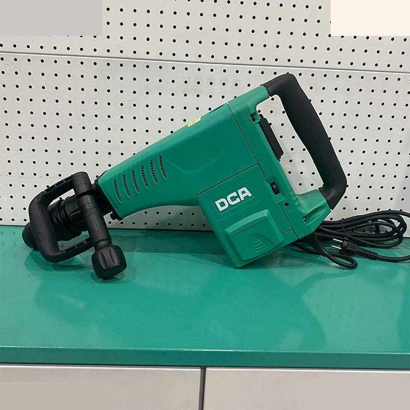 چکش تخریب دی سی ای مدل AZG 10 چکش تخریب دی سی ای مدل AZG 10