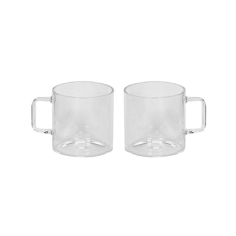 لیوان مدل Caffeepat بسته 2 عددی لیوان مدل Caffeepat بسته 2 عددی