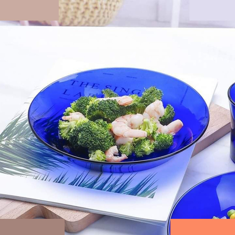 بشقاب خورش خوری دورالکس مدل SAPHIR20 بشقاب خورش خوری دورالکس مدل SAPHIR20