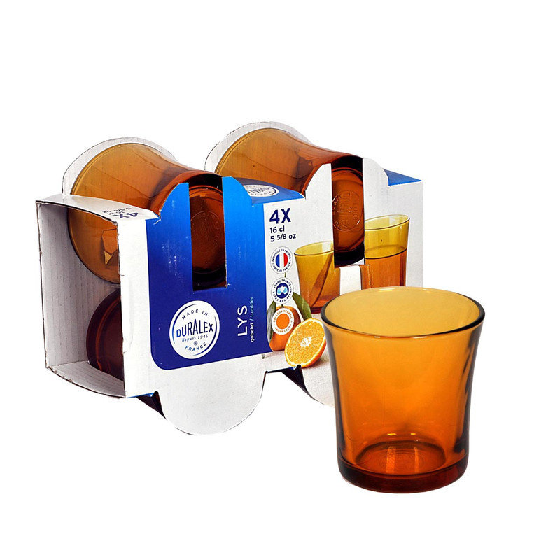 لیوان دورالکس مدل LYS بسته 6عددی لیوان دورالکس مدل LYS بسته 6عددی