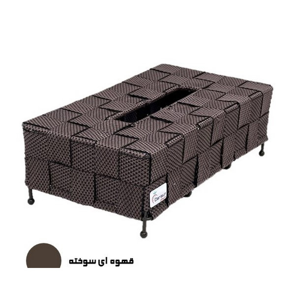 جای دستمال کاغذی داریسان مدل JD124 جای دستمال کاغذی داریسان مدل JD124