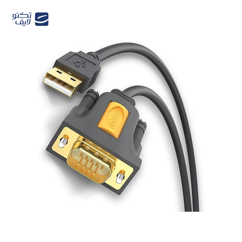 gallery-کابل تبدیل یو اس بی به VGA یوگرین مدل CR104-20210 copy.png