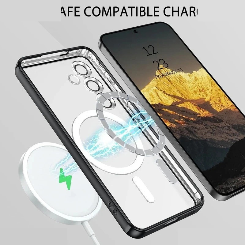 کاور اپیکوی مدل Guardian-MagSafe مناسب برای گوشی موبایل سامسونگ Galaxy A07 کاور اپیکوی مدل Guardian-MagSafe مناسب برای گوشی موبایل سامسونگ Galaxy A07