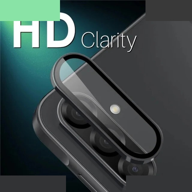 محافظ لنز دوربین شیشهای اِپیکوی مدل HD-colorLenz مناسب برای گوشی موبایل سامسونگ Galaxy A17 محافظ لنز دوربین شیشهای اِپیکوی مدل HD-colorLenz مناسب برای گوشی موبایل سامسونگ Galaxy A17