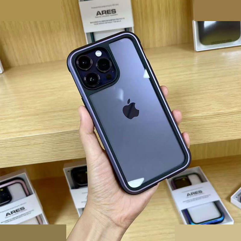 کاور کی-دوو مدل Ares deep purple مناسب برای گوشی موبایل اپل iPhone 14 promax کاور کی-دوو مدل Ares deep purple مناسب برای گوشی موبایل اپل iPhone 14 promax