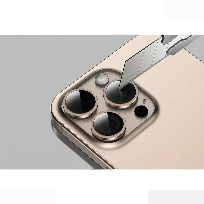 محافظ لنز دوربین گرین لاین مدل HD Plus Camera Lens مناسب برای گوشی موبایل اپل iPhone 17 Pro Max / 17 Pro محافظ لنز دوربین گرین لاین مدل HD Plus Camera Lens مناسب برای گوشی موبایل اپل iPhone 17 Pro Max / 17 Pro